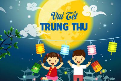 Sự kiện “Lễ hội trăng rằm”